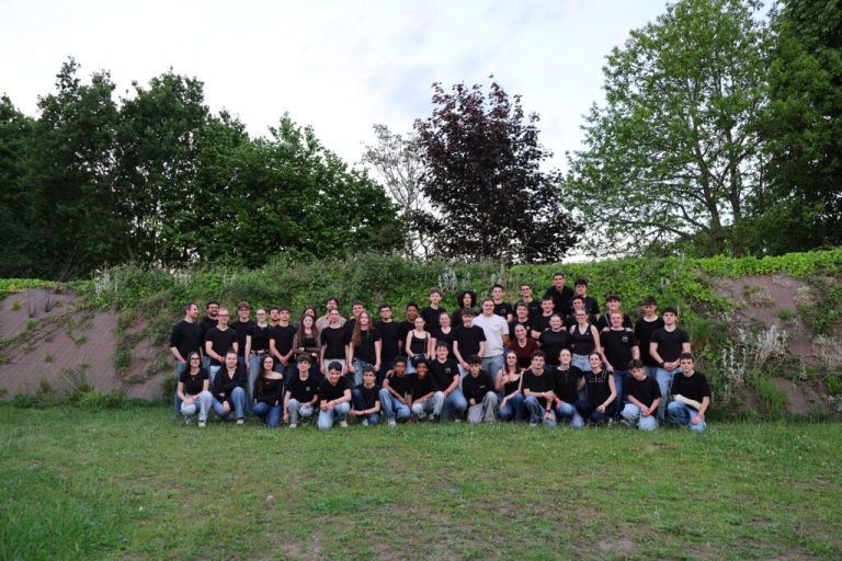 Groupe jeunes 2026